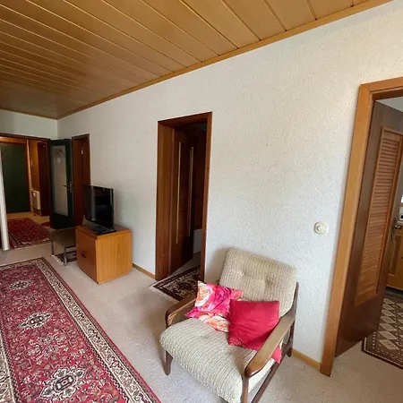 Modern & Vintage Bocksbergblick Hahnenklee Apartment