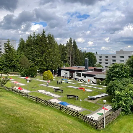 Modern & Vintage Bocksbergblick Hahnenklee Lejlighed Goslar