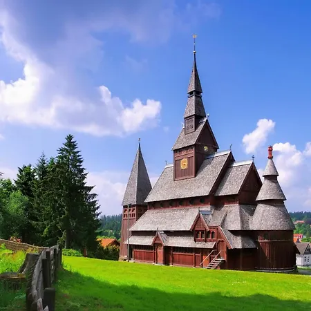 Modern & Vintage Bocksbergblick Hahnenklee *