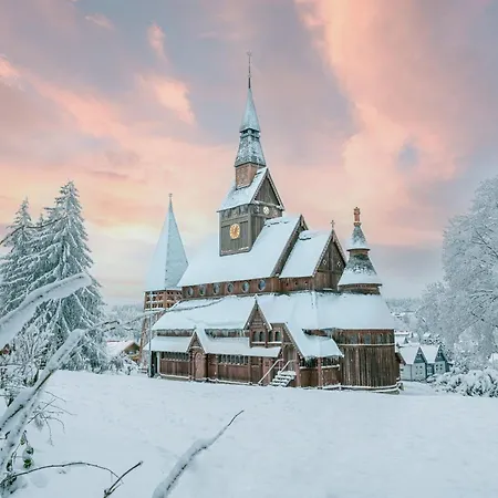 Modern & Vintage Bocksbergblick Hahnenklee
