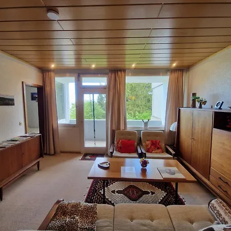 Modern & Vintage Bocksbergblick Hahnenklee