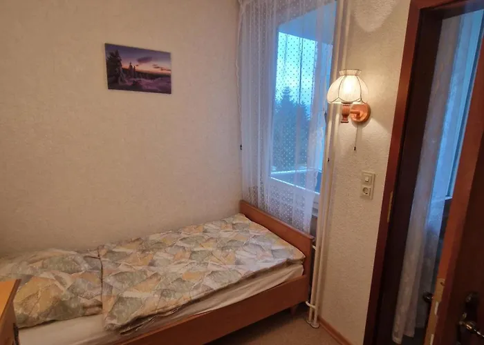 Appartement Modern & Vintage Bocksbergblick Hahnenklee *
