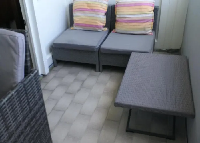 Modern & Vintage Bocksbergblick Hahnenklee Appartement *