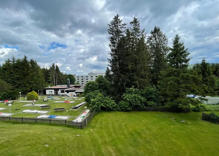 Modern & Vintage Bocksbergblick Hahnenklee Goslar