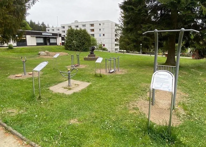 Modern & Vintage Bocksbergblick Hahnenklee