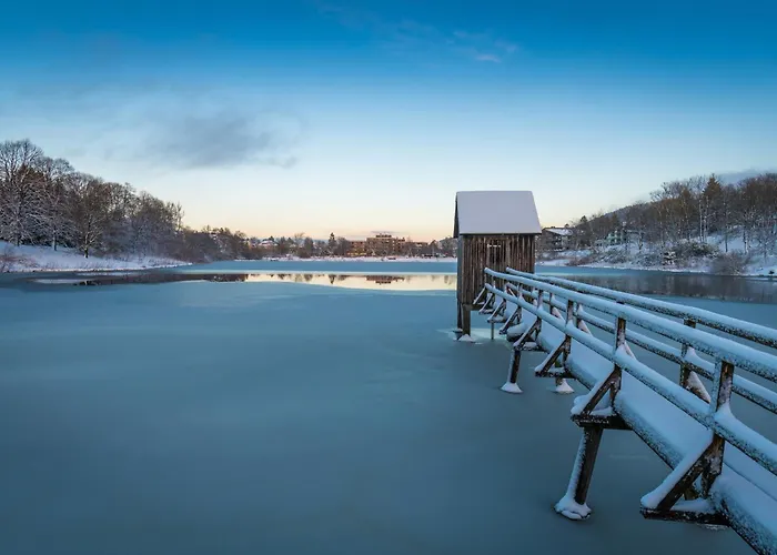 Modern & Vintage Bocksbergblick Hahnenklee Appartement Goslar