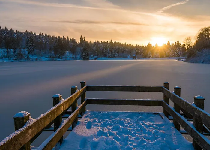 Modern & Vintage Bocksbergblick Hahnenklee * Goslar