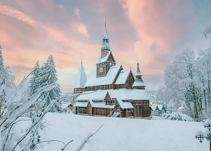 Modern & Vintage Bocksbergblick Hahnenklee