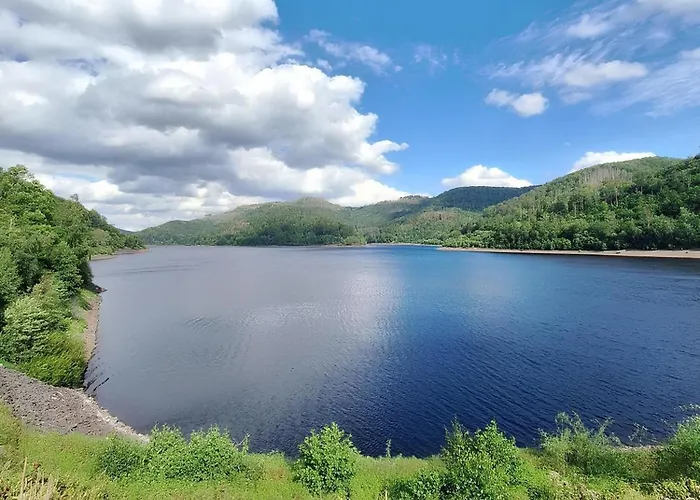 Modern & Vintage Bocksbergblick Hahnenklee