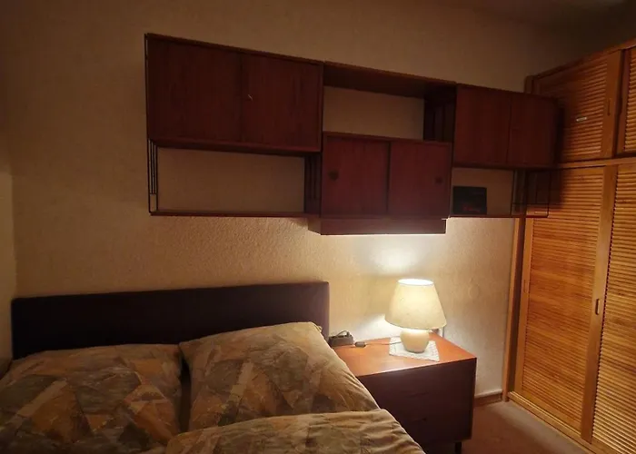 Appartement Modern & Vintage Bocksbergblick Hahnenklee Goslar